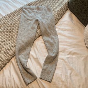 Club Monaco cashmere blend legging /sweats